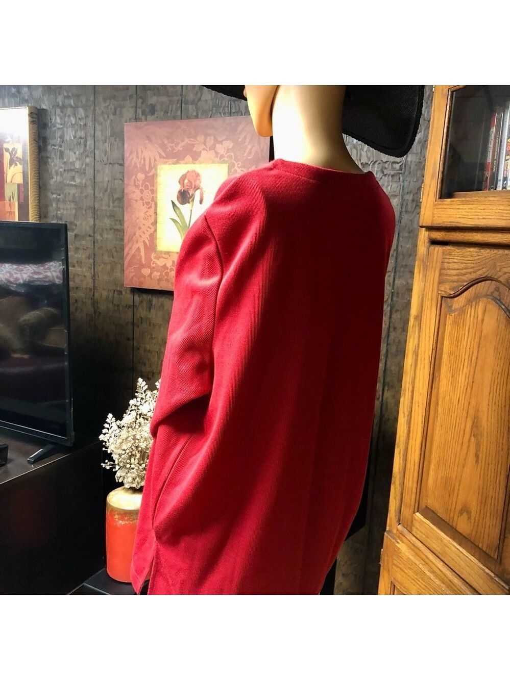CAROLYN TAYLOR SWEATER - SIZE L - Picture 4 of 5